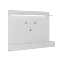 Wall Mounted Entertainment TV Center with Floating Panel, Media Console Center for 70 TVs