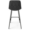 WYNDENHALL Merrifield Contemporary Stool (Set of 2)