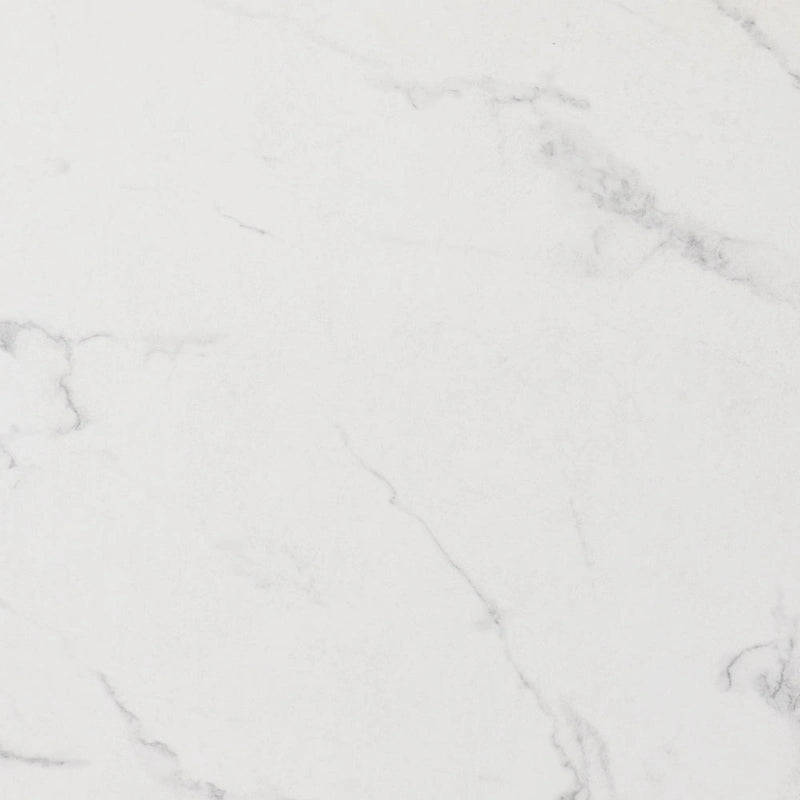 Modern Faux Marble Console Table