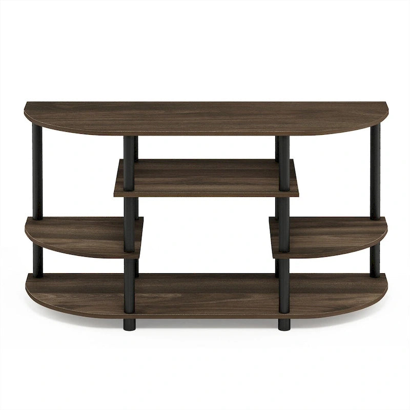 15116 Simple Design Corner TV Stand
