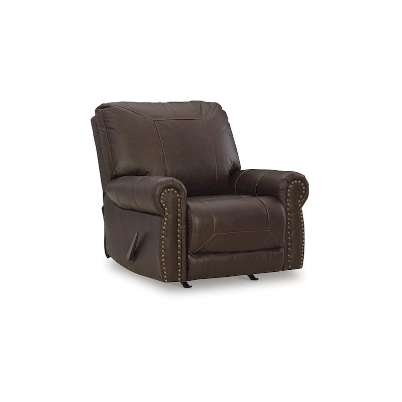 Dark Brown Recliner