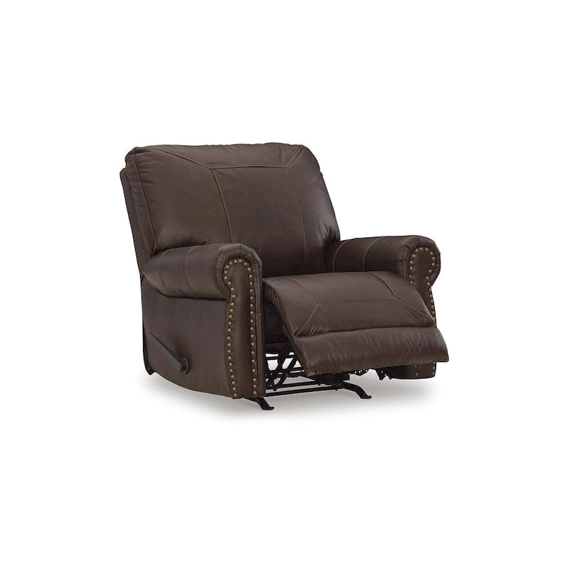 Dark Brown Recliner