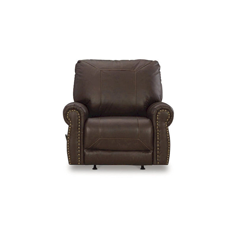 Dark Brown Recliner