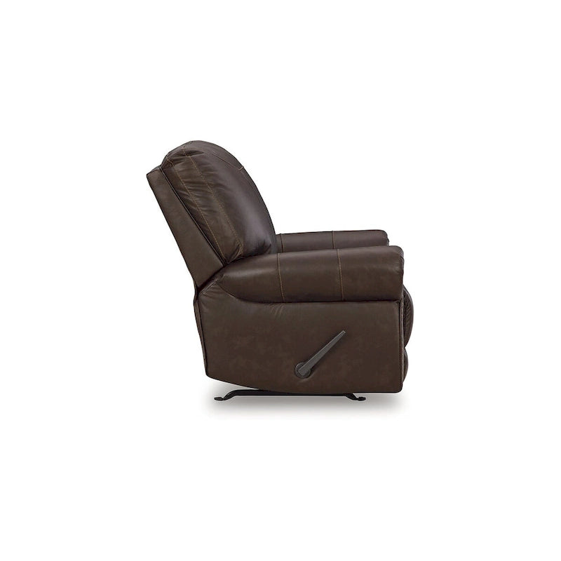 Dark Brown Recliner