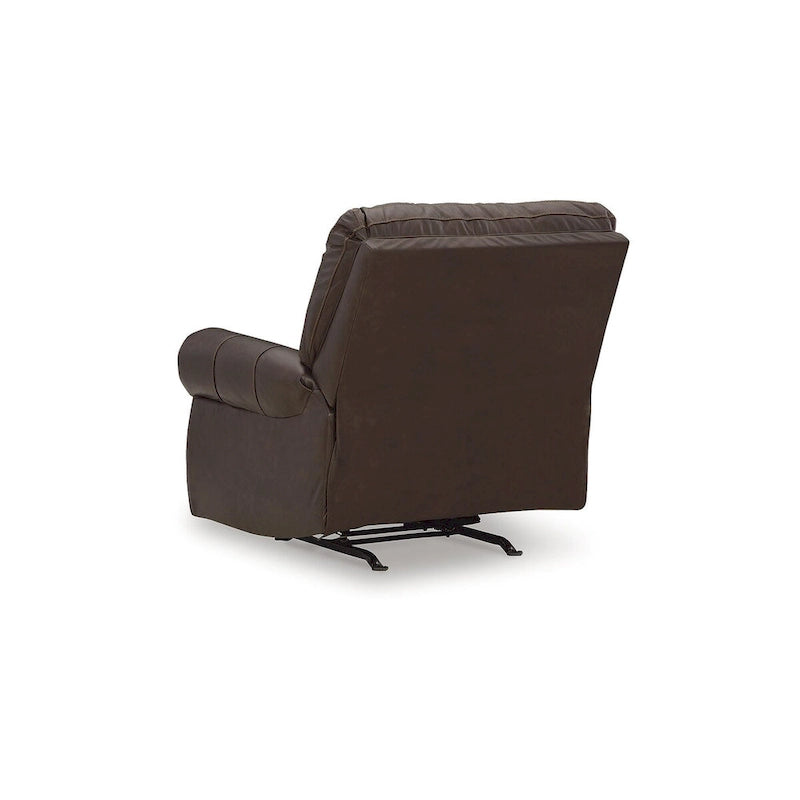 Dark Brown Recliner