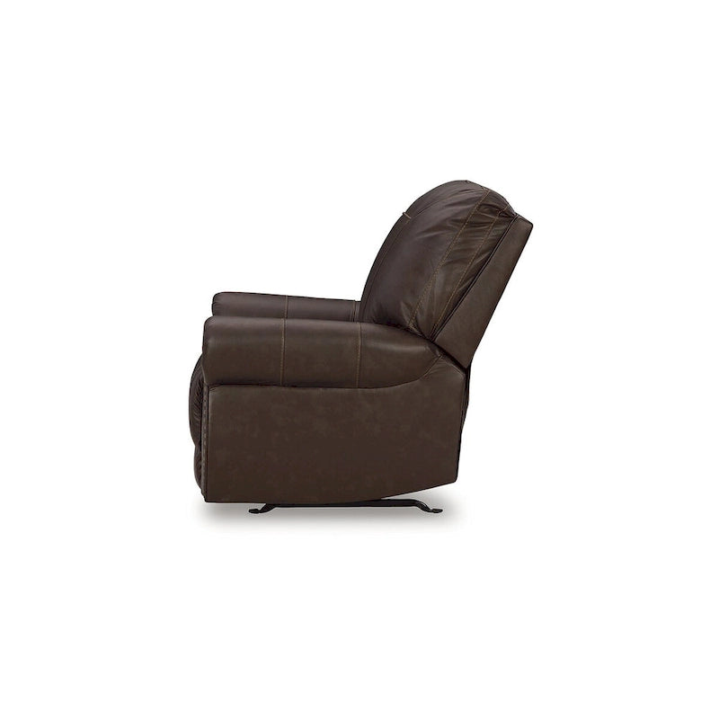 Dark Brown Recliner